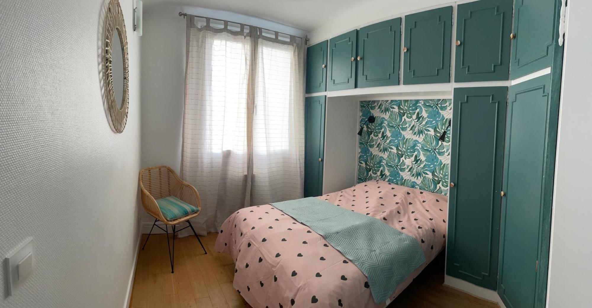 Appartement Vasil - Proche De Paris Villemomble Exterior foto